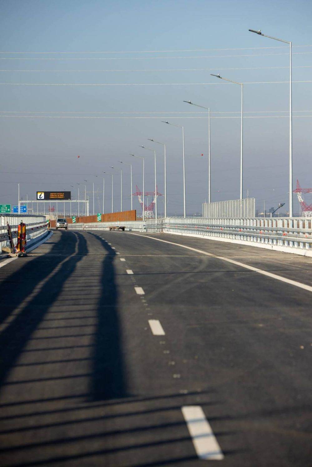 Vrancea mizează pe Autostrada Moldovei pentru accelerarea dezvoltării economice